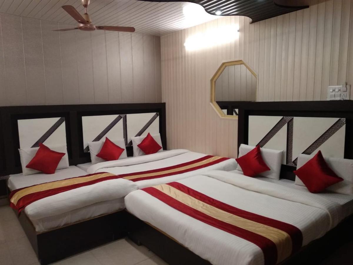 Hotel Pardesi Haridvár Kültér fotó