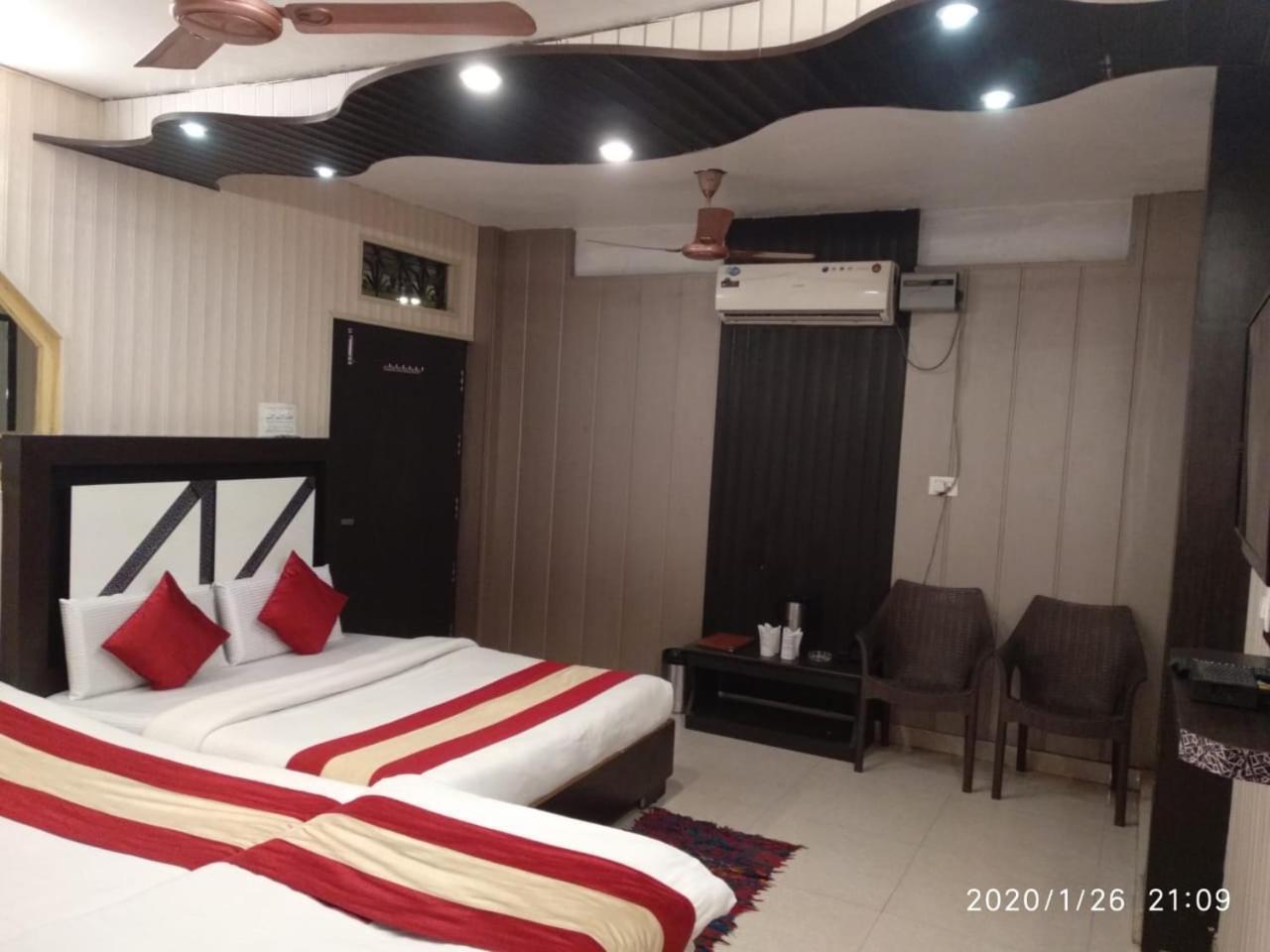 Hotel Pardesi Haridvár Kültér fotó