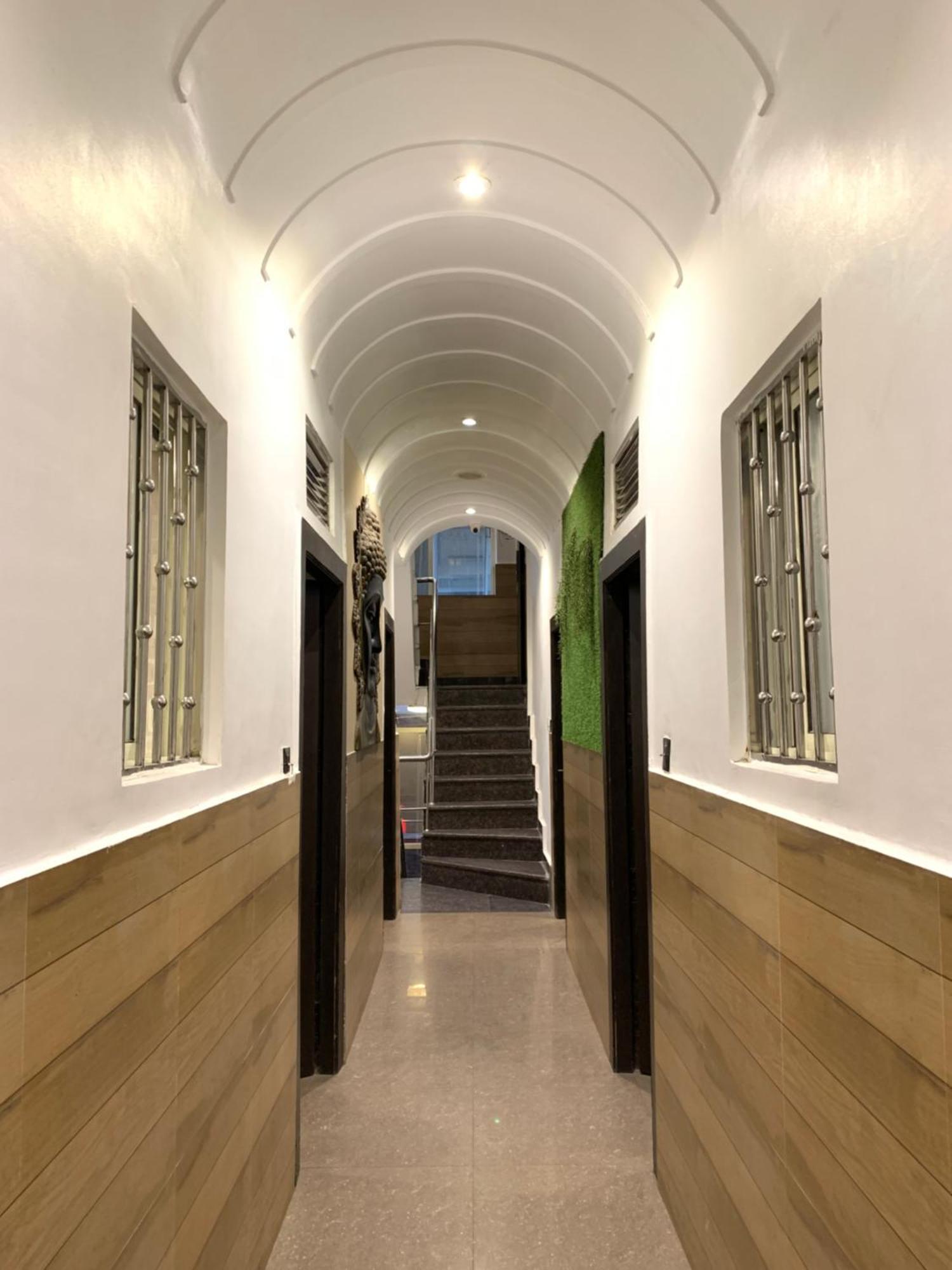 Hotel Pardesi Haridvár Kültér fotó