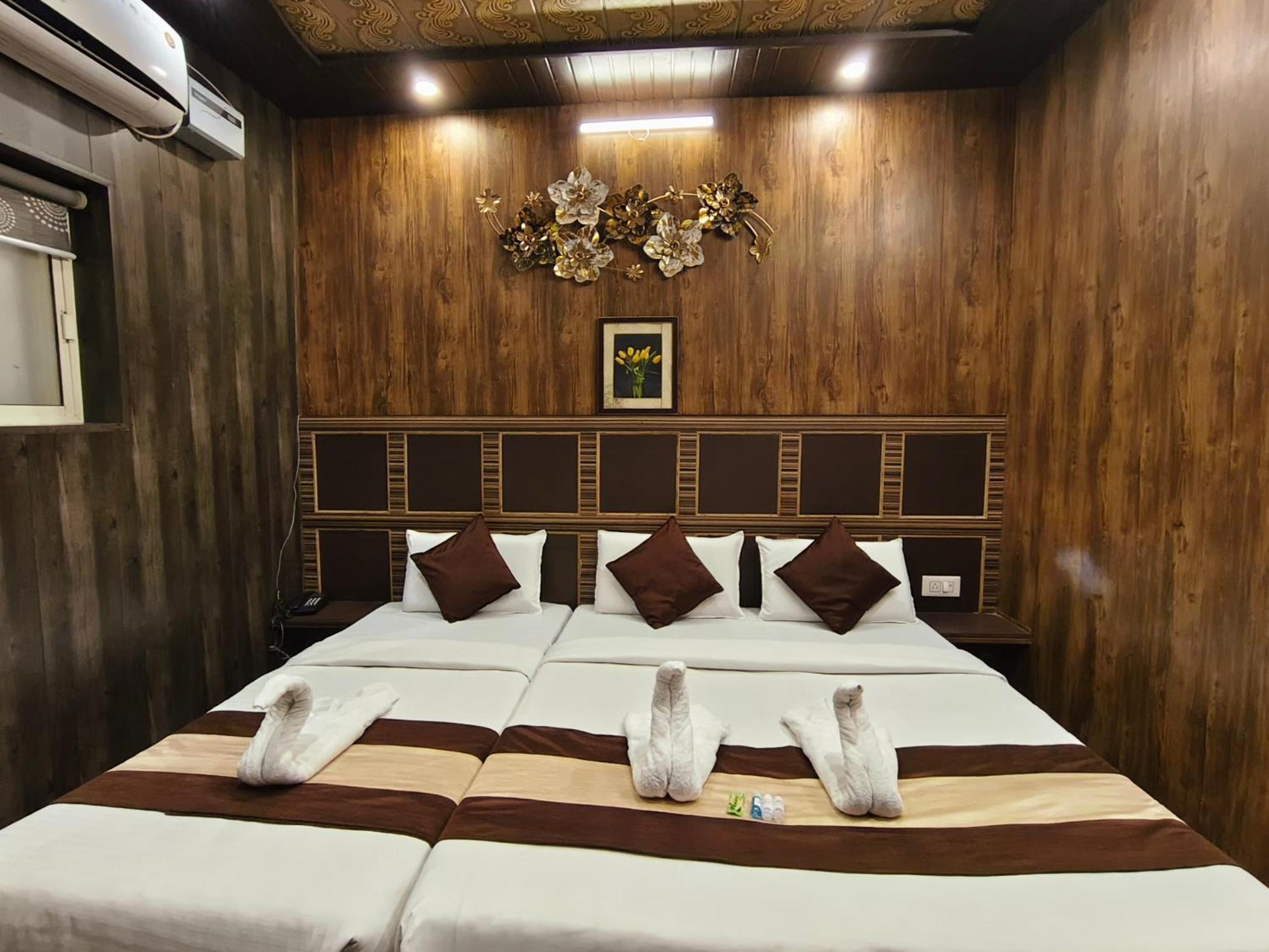 Hotel Pardesi Haridvár Kültér fotó